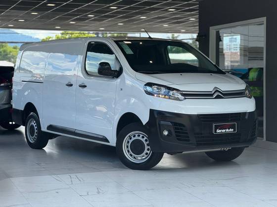 CITROËN JUMPY 1.5 BLUEHDI DIESEL CARGO MANUAL